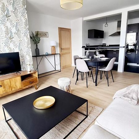 Garibaldi De Calais Fonctionnelle Nouvelle Renovation Jardin Prive Apartment Екстериор снимка