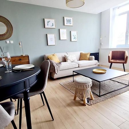 Garibaldi De Calais Fonctionnelle Nouvelle Renovation Jardin Prive Apartment Екстериор снимка