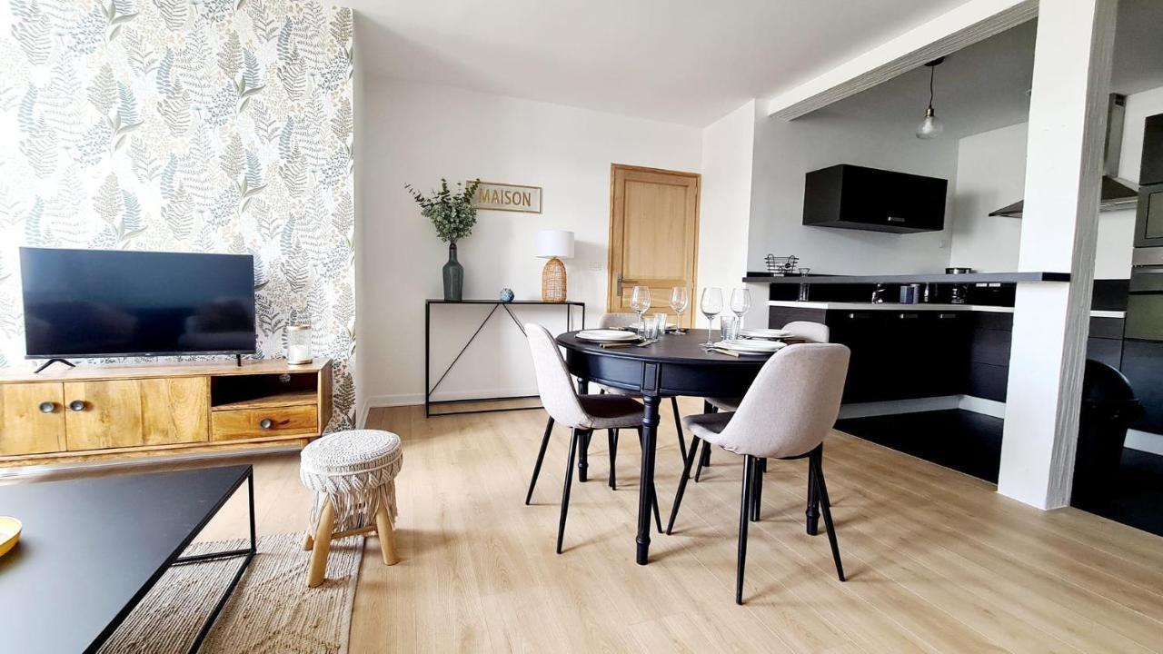 Garibaldi De Calais Fonctionnelle Nouvelle Renovation Jardin Prive Apartment Екстериор снимка