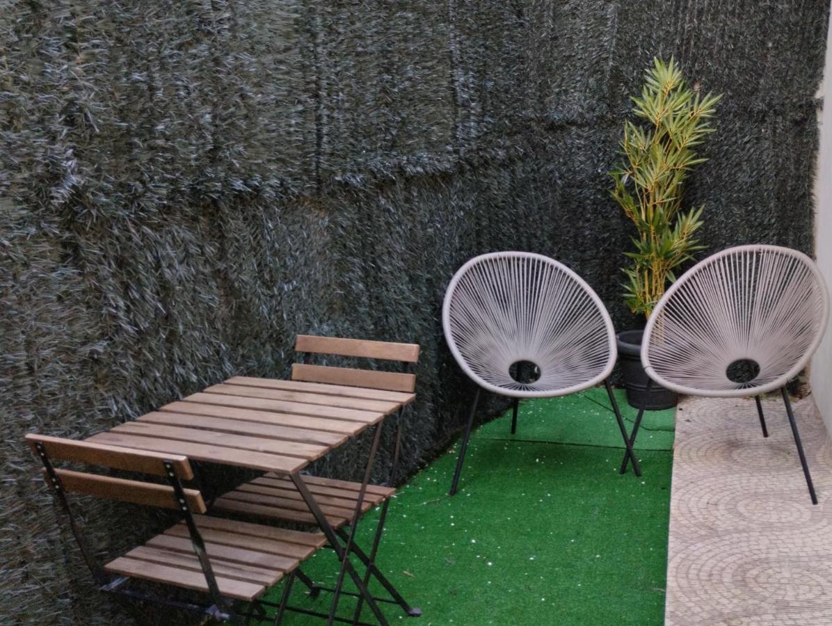 Garibaldi De Calais Fonctionnelle Nouvelle Renovation Jardin Prive Apartment Екстериор снимка
