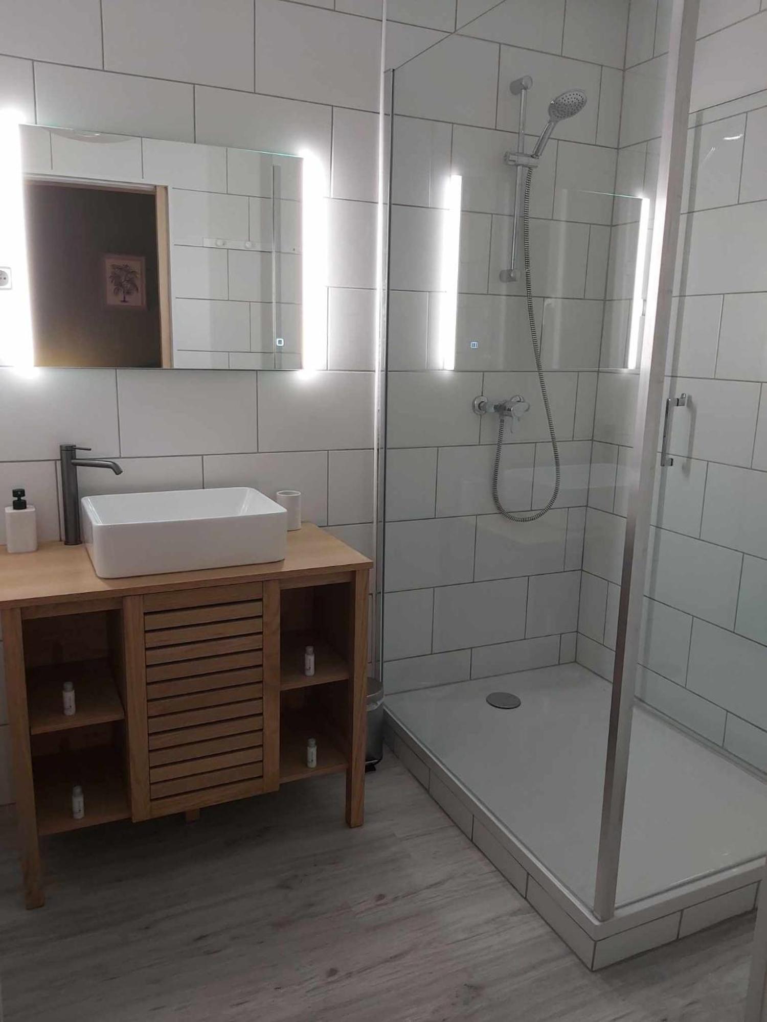Garibaldi De Calais Fonctionnelle Nouvelle Renovation Jardin Prive Apartment Екстериор снимка